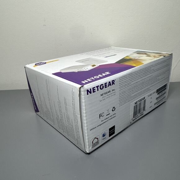 Netgear Powerline 500 XAVB5421. New, Opened Box - Picture 4 of 4